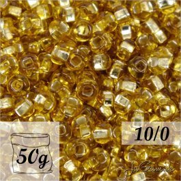 Rokajl Preciosa 10/0, 50g (1613)